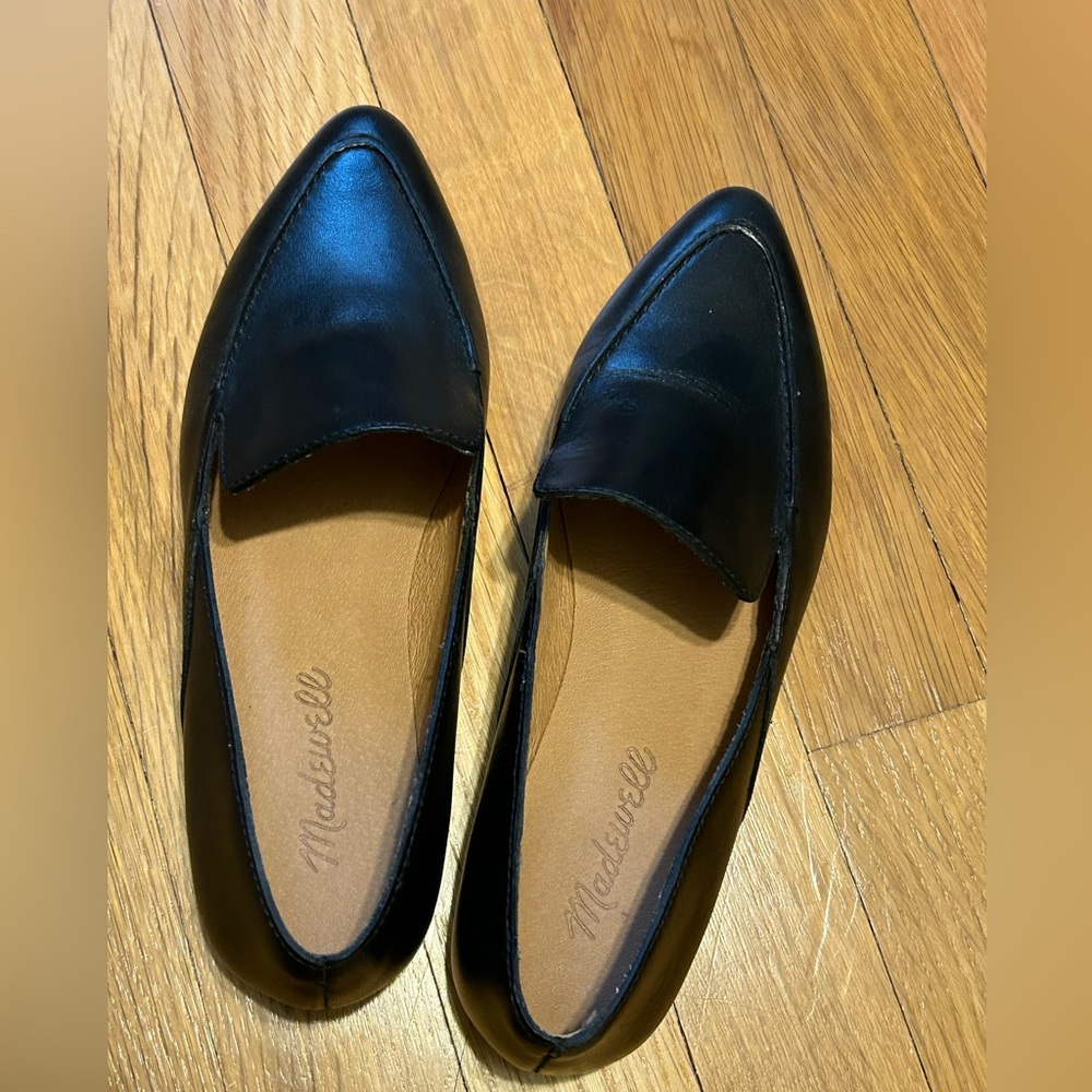 Madewell flats